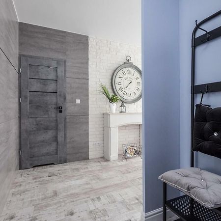 Good Time Apartment Warsaw Vista Exterior foto