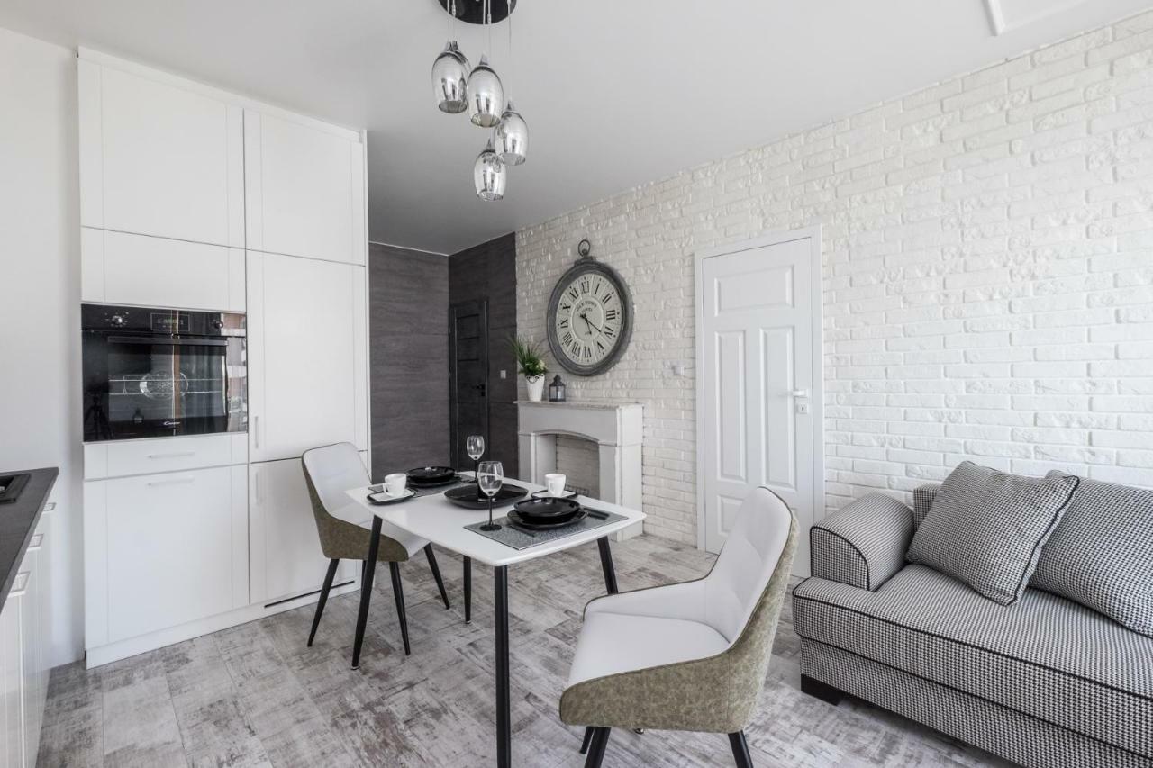 Good Time Apartment Warsaw Vista Exterior foto