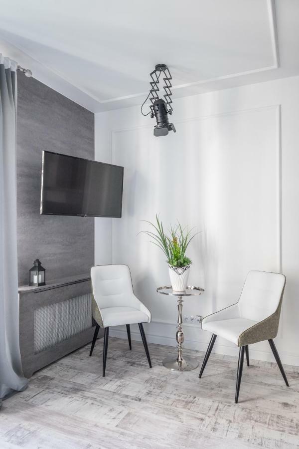 Good Time Apartment Warsaw Vista Exterior foto